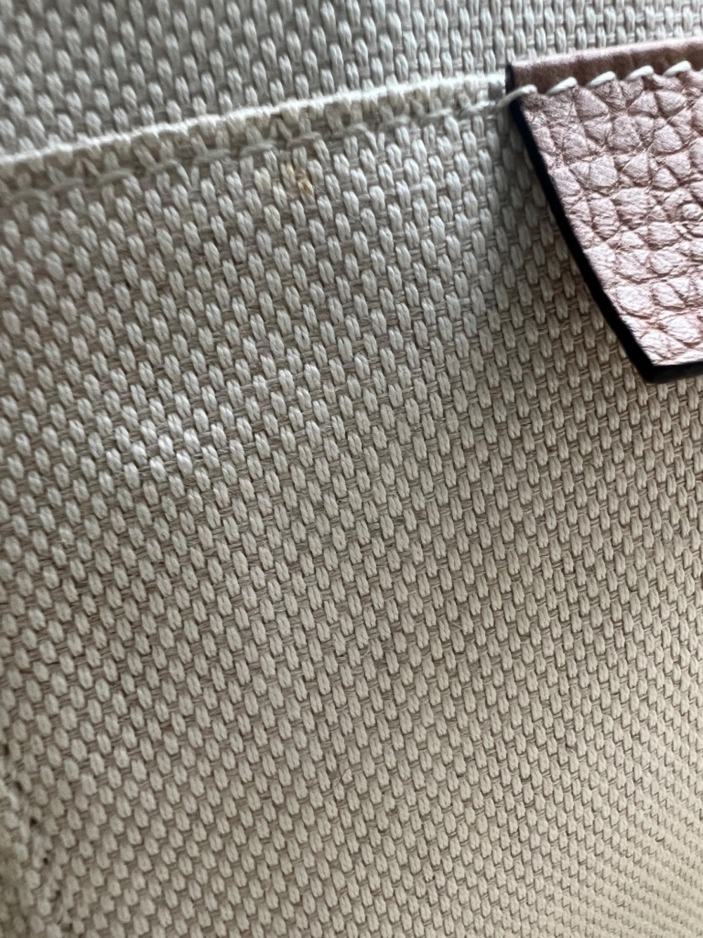 GUCCI Pebbled Calfskin Small Soho Disco Bag Preloved - Picture 15 of 15